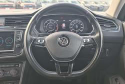 2016 Volkswagen Tiguan 110TDI Comfortline