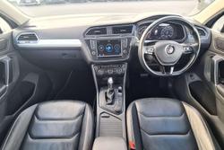2016 Volkswagen Tiguan 110TDI Comfortline
