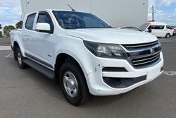 2018 Holden Colorado LS