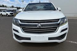 2018 Holden Colorado LS