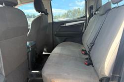 2018 Holden Colorado LS