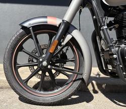 2025 Royal Enfield Classic 350 Dark Classic 350 Grey