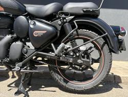 2025 Royal Enfield Classic 350 Dark Classic 350 Grey