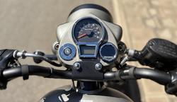 2025 Royal Enfield Classic 350 Dark Classic 350 Grey