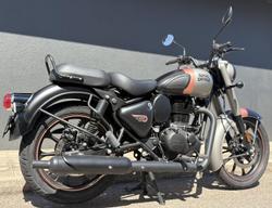 2025 Royal Enfield Classic 350 Dark Classic 350 Grey