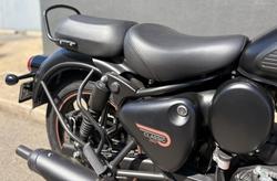 2025 Royal Enfield Classic 350 Dark Classic 350 Grey
