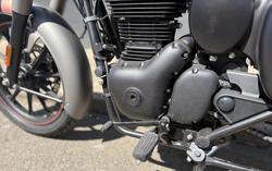 2025 Royal Enfield Classic 350 Dark Classic 350 Grey