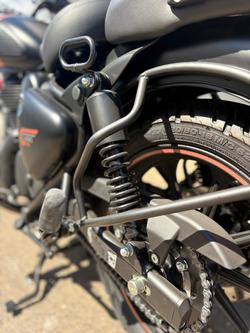 2025 Royal Enfield Classic 350 Dark Classic 350 Grey