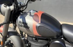 2025 Royal Enfield Classic 350 Dark Classic 350 Grey