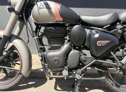 2025 Royal Enfield Classic 350 Dark Classic 350 Grey