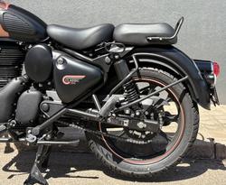 2025 Royal Enfield Classic 350 Dark Classic 350 Grey