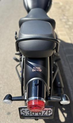 2025 Royal Enfield Classic 350 Dark Classic 350 Grey