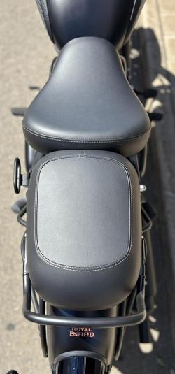 2025 Royal Enfield Classic 350 Dark Classic 350 Grey