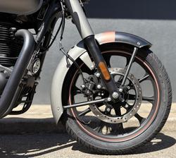 2025 Royal Enfield Classic 350 Dark Classic 350 Grey