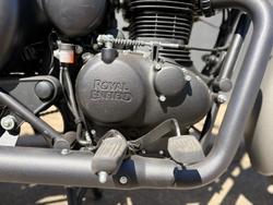 2025 Royal Enfield Classic 350 Dark Classic 350 Grey