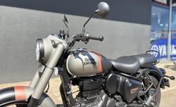 2025 Royal Enfield Classic 350 Dark Classic 350 Grey