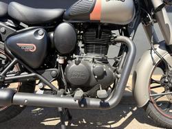 2025 Royal Enfield Classic 350 Dark Classic 350 Grey