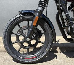 2025 Royal Enfield Hunter 350 Hunter Red