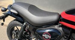 2025 Royal Enfield Hunter 350 Hunter Red