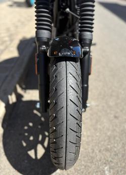 2025 Royal Enfield Hunter 350 Hunter Red