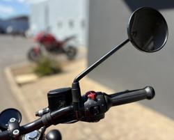 2025 Royal Enfield Hunter 350 Hunter Red