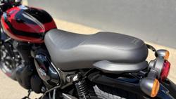 2025 Royal Enfield Hunter 350 Hunter Red