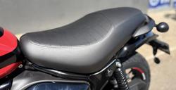 2025 Royal Enfield Hunter 350 Hunter Red