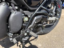 2025 Royal Enfield Hunter 350 Hunter Red