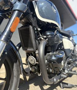 2025 Royal Enfield Shotgun 650