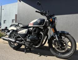 2025 Royal Enfield Shotgun 650