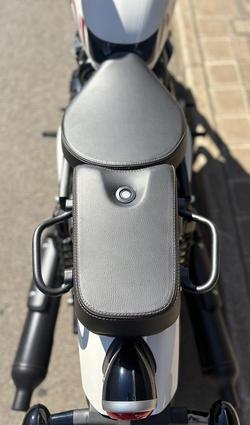 2025 Royal Enfield Shotgun 650