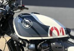 2025 Royal Enfield Shotgun 650