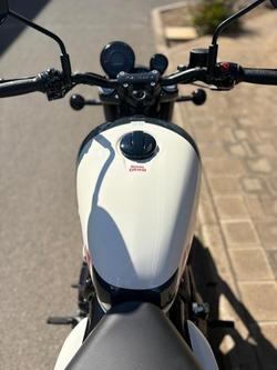 2025 Royal Enfield Shotgun 650