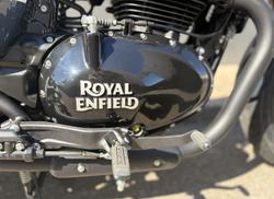 2025 Royal Enfield Shotgun 650