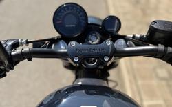 2025 Royal Enfield Shotgun 650
