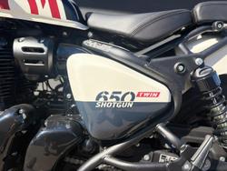 2025 Royal Enfield Shotgun 650