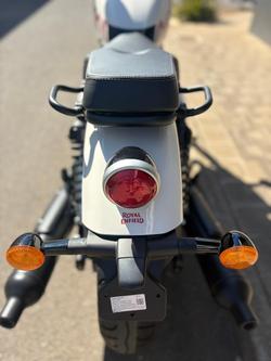 2025 Royal Enfield Shotgun 650