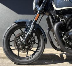 2025 Royal Enfield Shotgun 650
