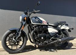 2025 Royal Enfield Shotgun 650