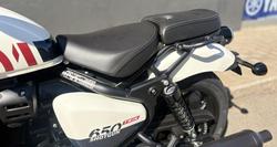 2025 Royal Enfield Shotgun 650