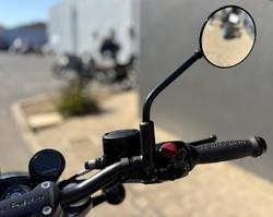 2025 Royal Enfield Shotgun 650
