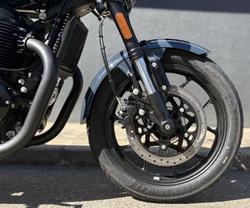 2025 Royal Enfield Shotgun 650
