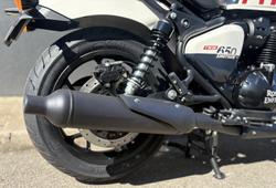 2025 Royal Enfield Shotgun 650
