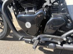 2025 Royal Enfield Shotgun 650