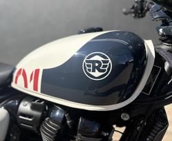 2025 Royal Enfield Shotgun 650
