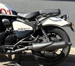 2025 Royal Enfield Shotgun 650