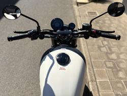 2025 Royal Enfield Shotgun 650