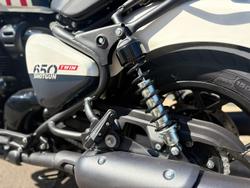 2025 Royal Enfield Shotgun 650