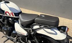 2025 Royal Enfield Shotgun 650