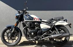 2025 Royal Enfield Shotgun 650
